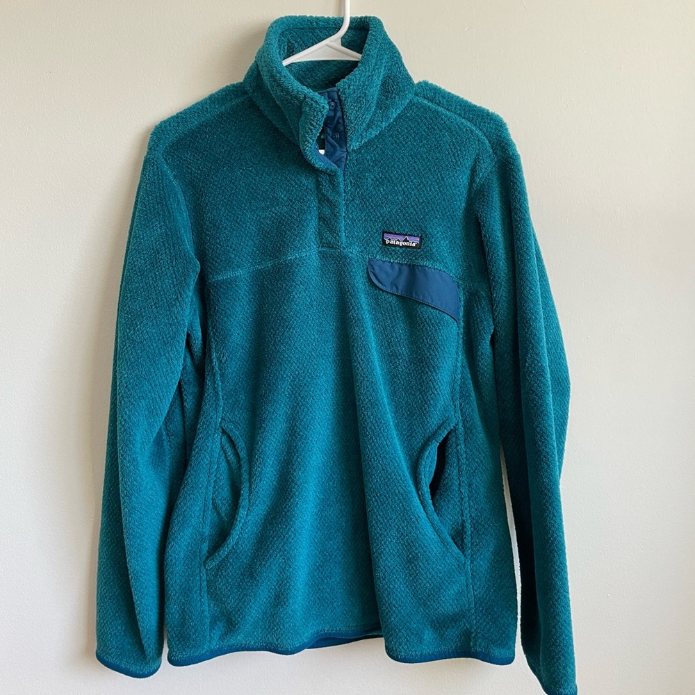 Patagonia Re-Tool Snap-T Pullover